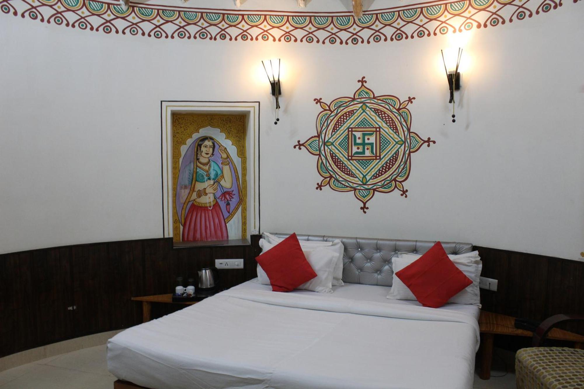 Hotel Vijayvargiya Dhani Bikaner Chambre photo