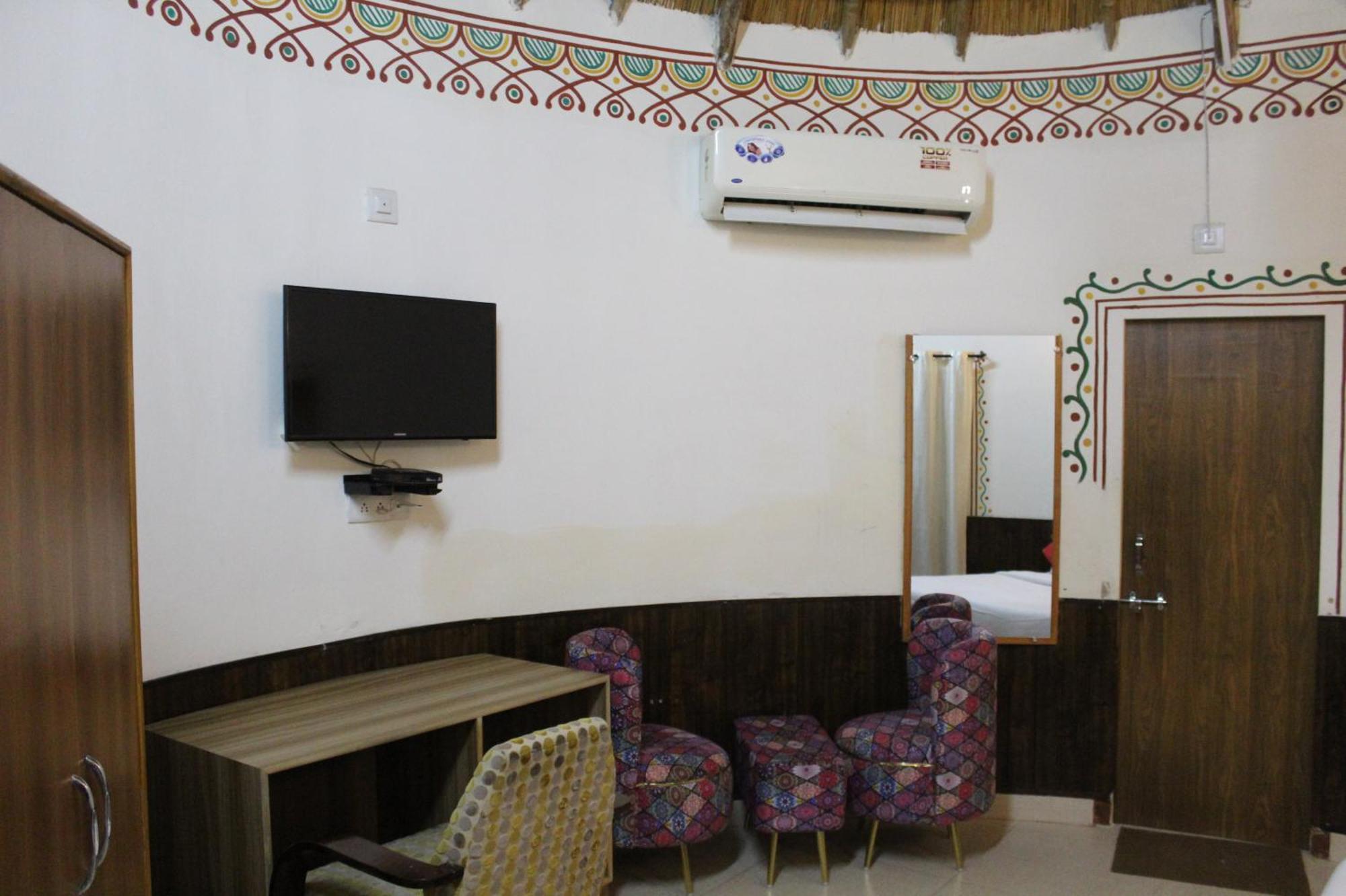 Hotel Vijayvargiya Dhani Bikaner Chambre photo
