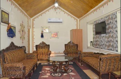 Hotel Vijayvargiya Dhani Bikaner Extérieur photo