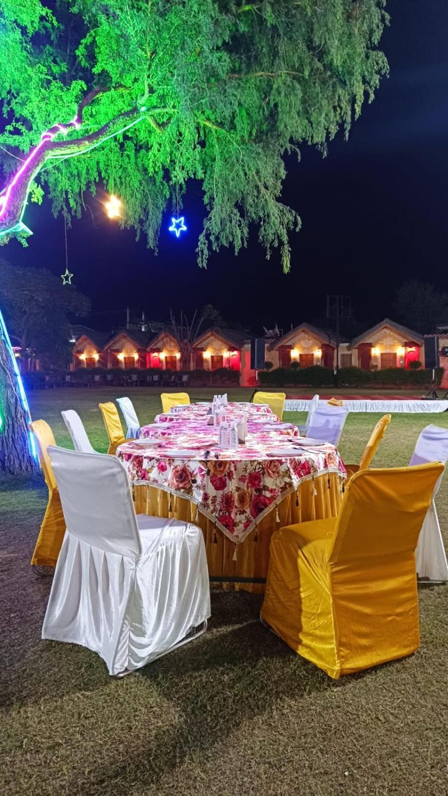 Hotel Vijayvargiya Dhani Bikaner Extérieur photo