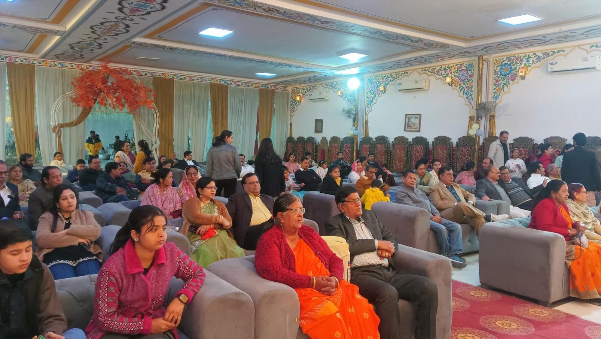 Hotel Vijayvargiya Dhani Bikaner Extérieur photo